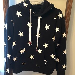 Star hoodie